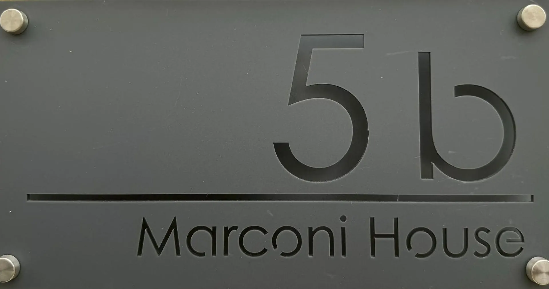 Апартаменты Marconi House Куарту-Сант'Элена